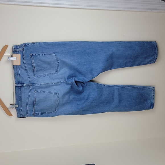 Everlane The Summer Jean color blue size 31 regular - Picture 4 of 8